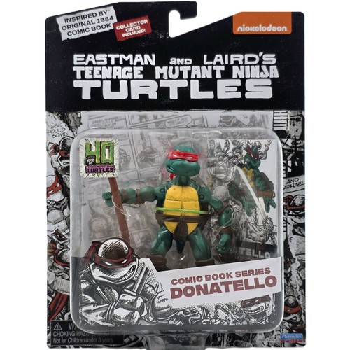 Donatello figur comic book - figur,