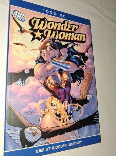 100 wonder woman nr - woman, nr.12