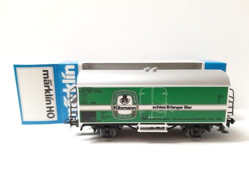 Gwa543 märklin 9999 - märklin, bierwagen