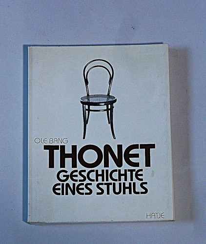 Thonet geschichte eines - thonet,