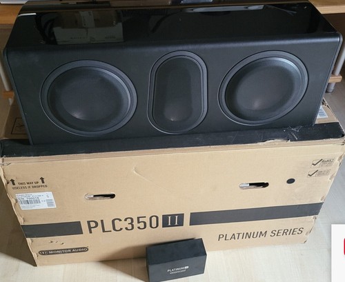 Monitor audio platinum - audio, 350plc