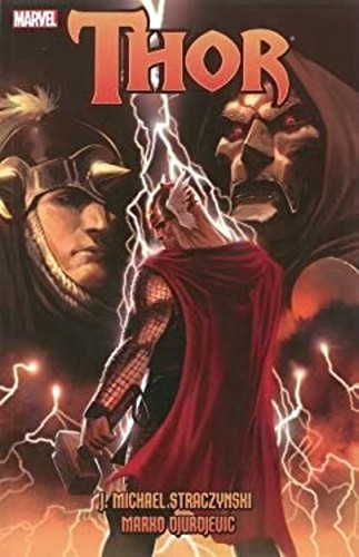 Thor michael straczynski - thor, by
