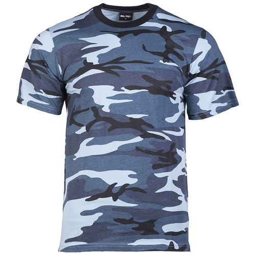 Army tarn shirt skyblue - tarn, t-shirt