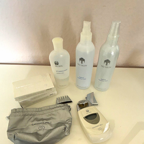 Skin galvanic spa ii - nu,