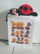 Anne Geddes Puzzle 900 teile  ovp  und Marienkäfer Baby  gebraucht 