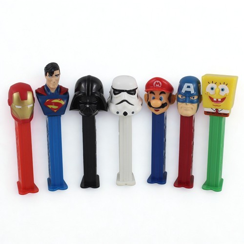 Konvolut bonbonspender pez - konvolut, 7
