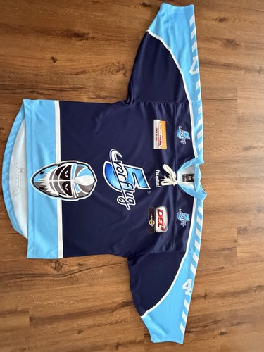 Eishockey trikot freezers - eishockey-trikot, gr