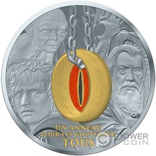LORD OF THE RINGS 25 Jubiläum