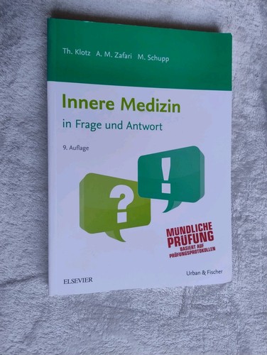 Innere medizin frage und - in,
