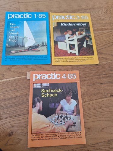Stück ddr zeitschriften - stück,