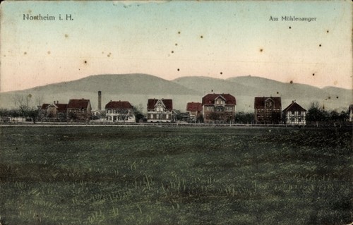 Northeim niedersachsen - ak,