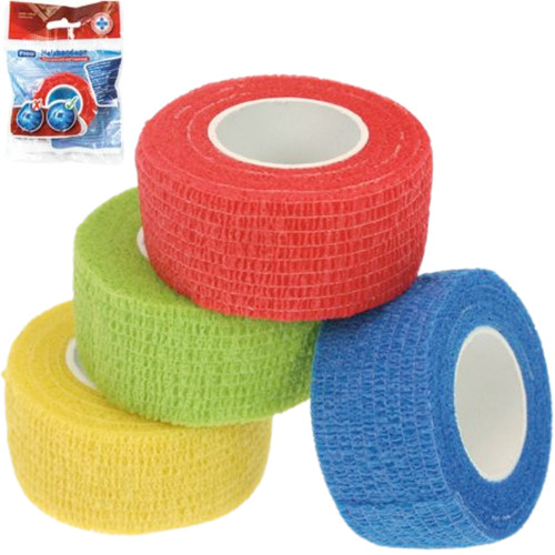 Elastische haftbandagen - elastische,