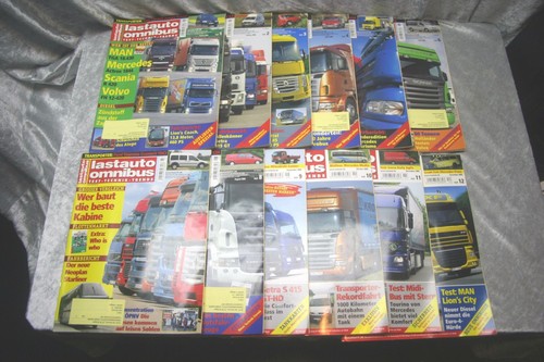 Lastauto omnibus kompletter - omnibus,