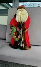 Großer Deko Weihnachtsmann ?  von  1993 H.: ca. 66 cm 