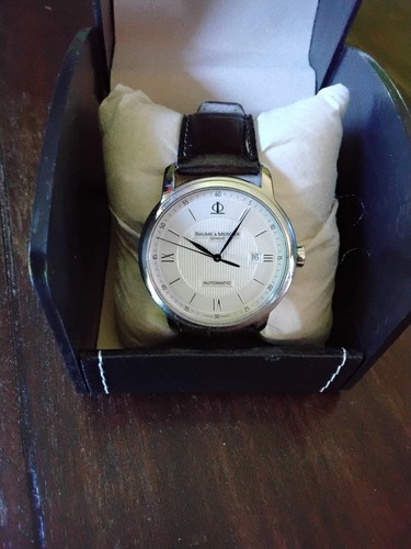 Baume mercier modell - &,