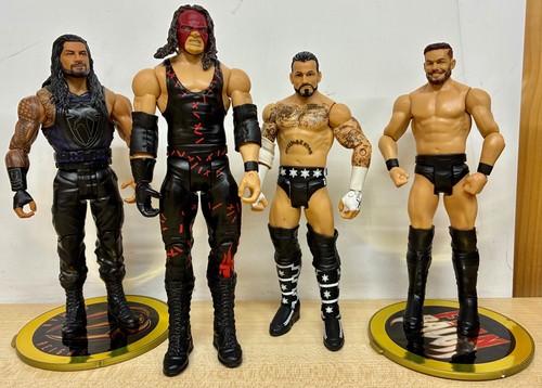 4er set wwe - 4er,