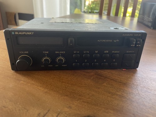 Blaupunkt augsburg sqr - sqr, 29