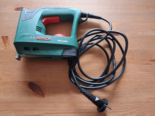 Bosch ptk edt elektrotacker - bosch,