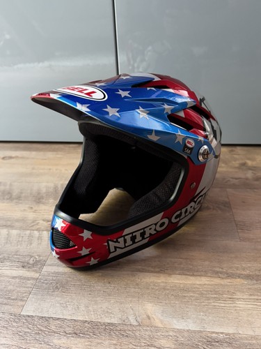 Bell nitro circus helm fahrrad - nitro,