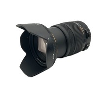 Sigma 17-50mm F2.8 EX DC OS