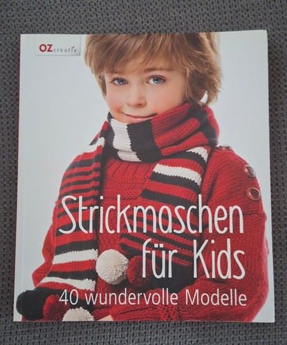 Strickmaschen für kids 40 - kids:,