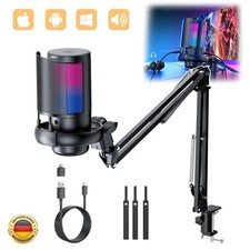 USB Mikrofon Kit RGB