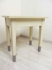 Tisch, Küchentisch, Weichholz Beistelltisch,Shabby chic,Kleiner Tisch