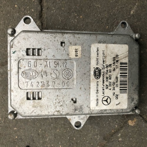 Leistungsmodul für xenon - leistungsmodul,