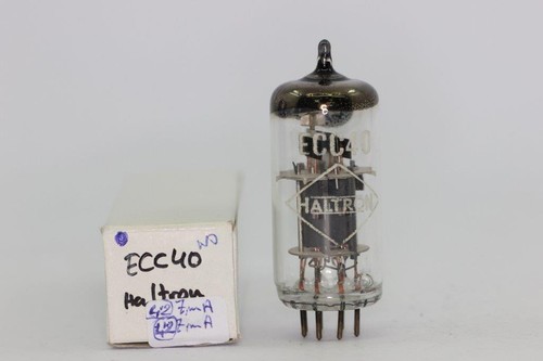 Ecc40 tube haltron brand - ecc40, tube.
