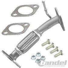 ABGASROHR VERBINDUNGSROHR