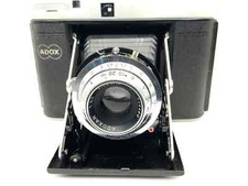 Adox Golf Klappkamera mit Adoxar 1:6.3 75mm red V Pronto