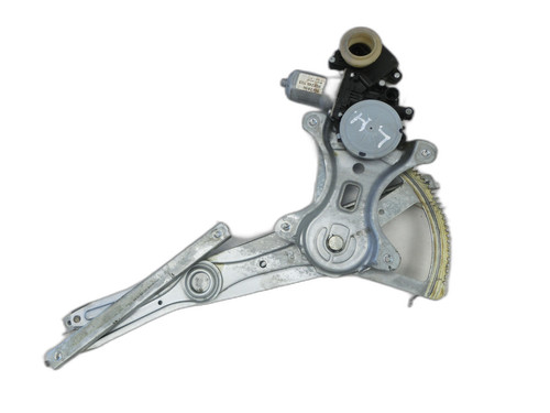 Fensterhebermotor mit