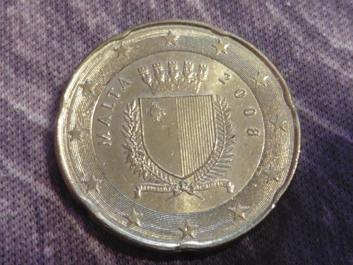Malta kursmünze von - kursmünze,