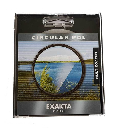 Exakta cirkular polfilter - exakta,