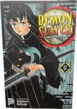 Demon Slayer 12 Manga deutsch