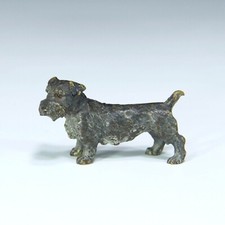 Originale Wiener Bronze um