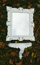 Wandspiegel mit Konsole Ablage