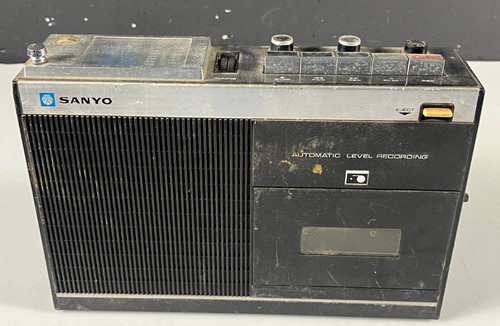 Sanyo 411e am - mr-411e, fm/am