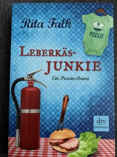 Rita falk leberkäsjunkie - leberkäsjunkie,
