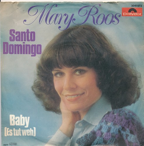 Santo domingo mary roos - domingo,