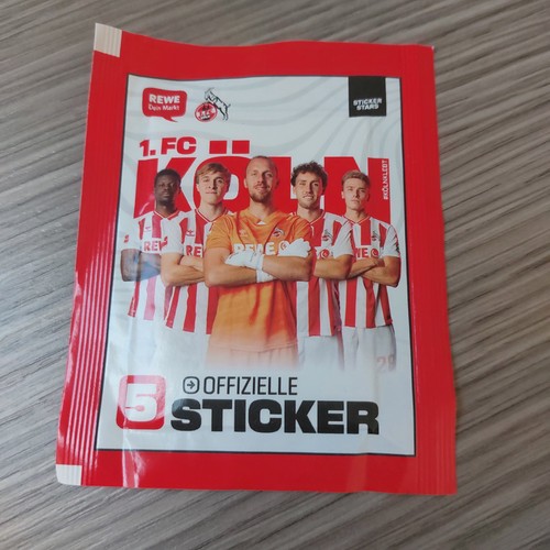 Päckchen rewe fc köln - 1,