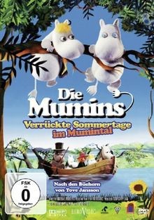 Die mumins verrückte - die,