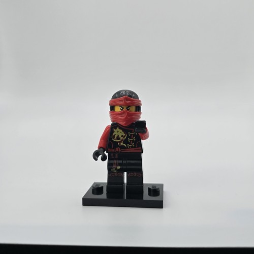 Lego ninjago minifigur kai - minifigur, "kai"