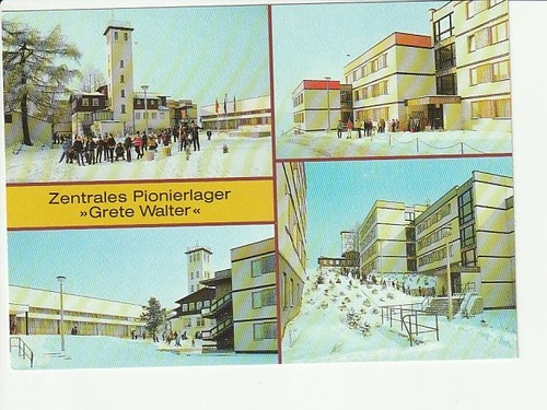 Sebnitz pionierlager g - sebnitz.....,pionierlager, "