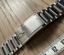 Bulova stahl uhrenarmband - stahl,
