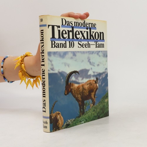 Das moderne tierlexikon - moderne,