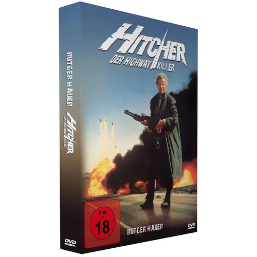 Hitcher der highway - hitcher,, killer
