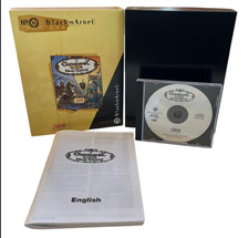 Conquest of The New World - Big Box - CIB OVP | PC-Spiel