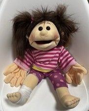 Living Puppets Handpuppe Finja