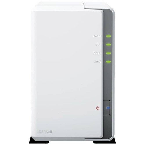 Synology diskstation ds223j - synology,